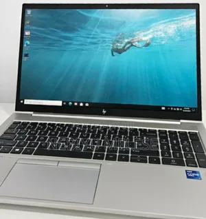New Laptop HP EliteBook 850 G8 16GB Intel Core I7 SSD 512GB