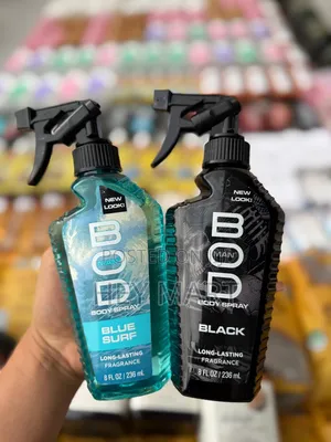 Bod Man Fragrance Body Spray