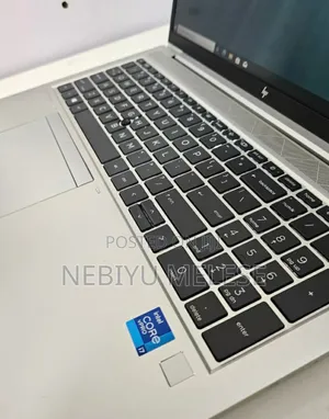 New Laptop HP EliteBook 850 G8 16GB Intel Core I7 SSD 512GB