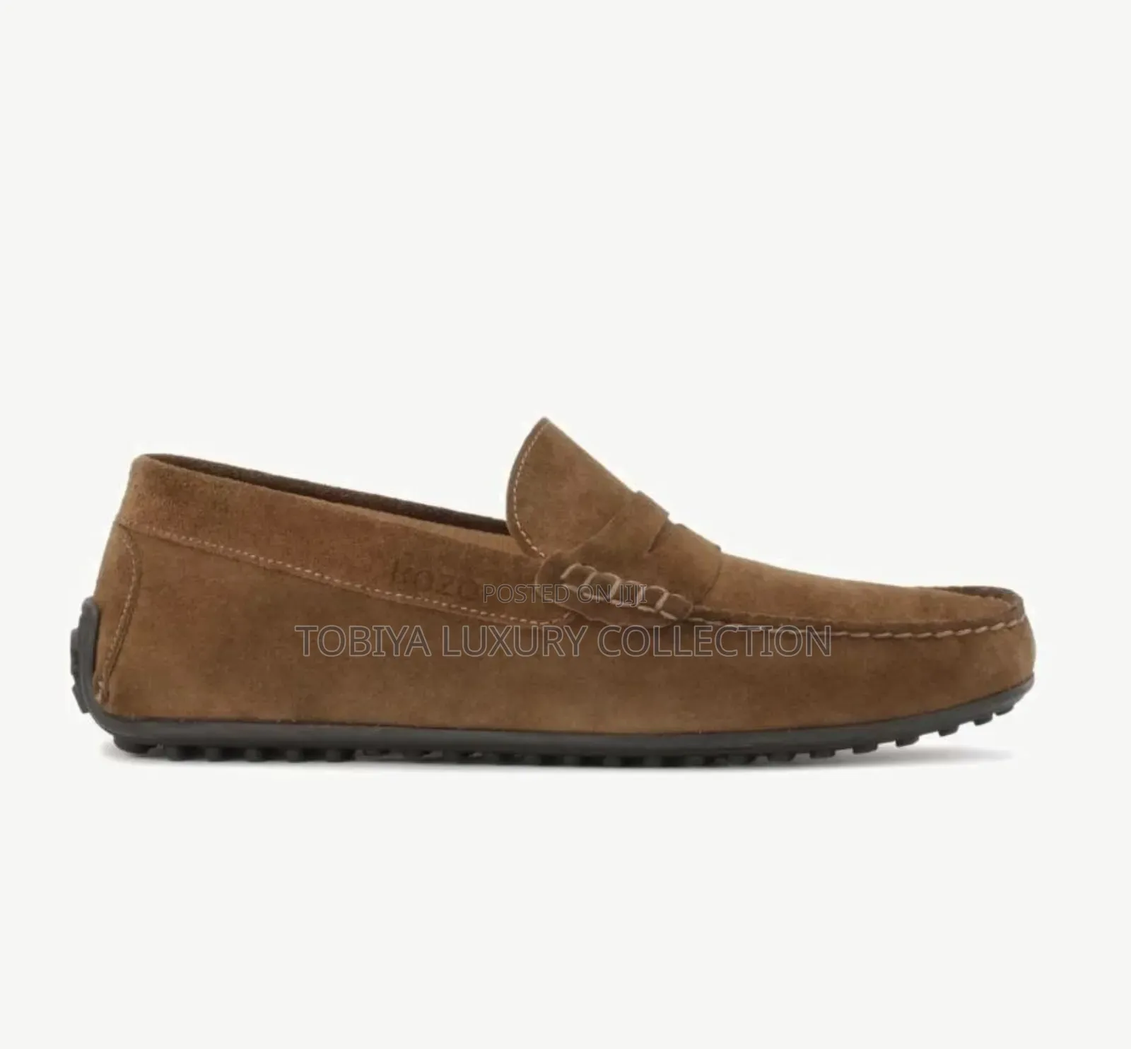 Kazar Tyodor - Moccasins - Brown O