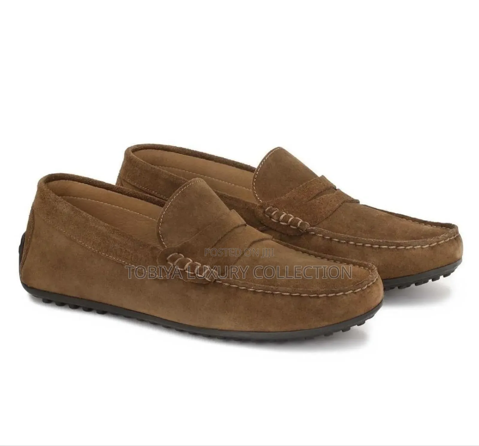 Kazar Tyodor - Moccasins - Brown O
