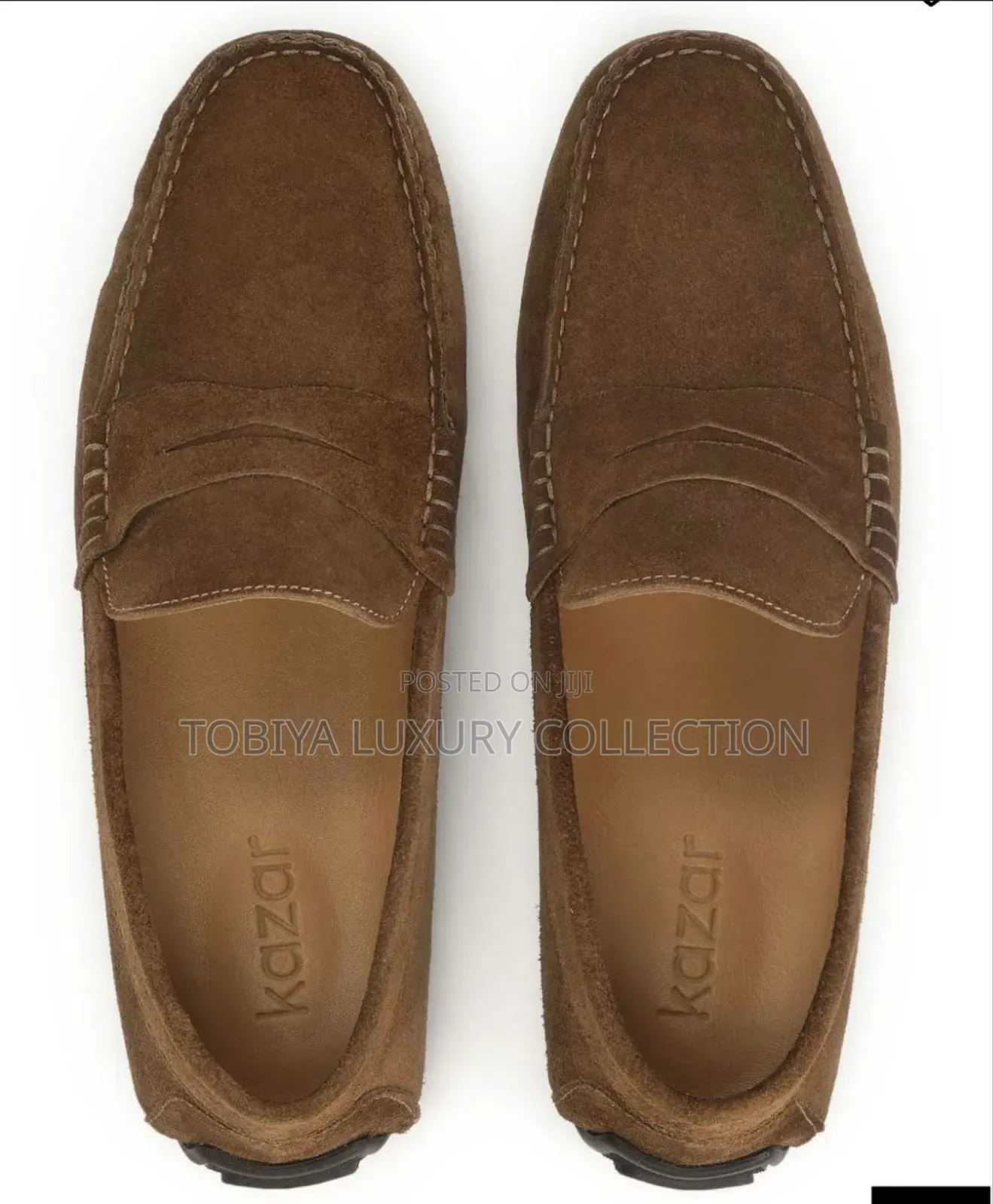 Kazar Tyodor - Moccasins - Brown O