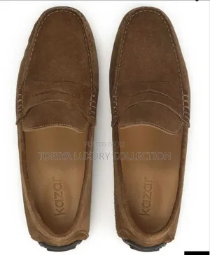 Kazar Tyodor - Moccasins - Brown O