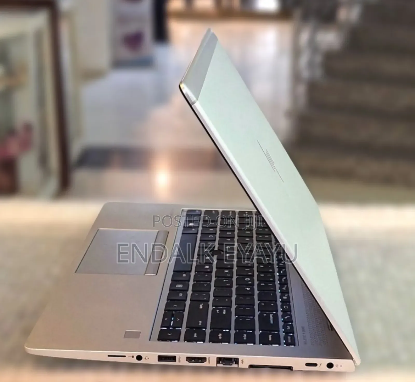 New Laptop HP EliteBook 840 G6 16GB Intel Core I7 SSD 512GB