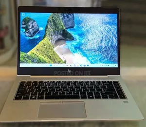 New Laptop HP EliteBook 840 G6 16GB Intel Core I7 SSD 512GB