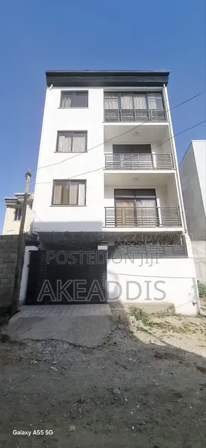 Furnished 6bdrm Townhouse/Terrace in Bole Ayat for sale