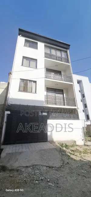 Furnished 6bdrm Townhouse/Terrace in Bole Ayat for sale
