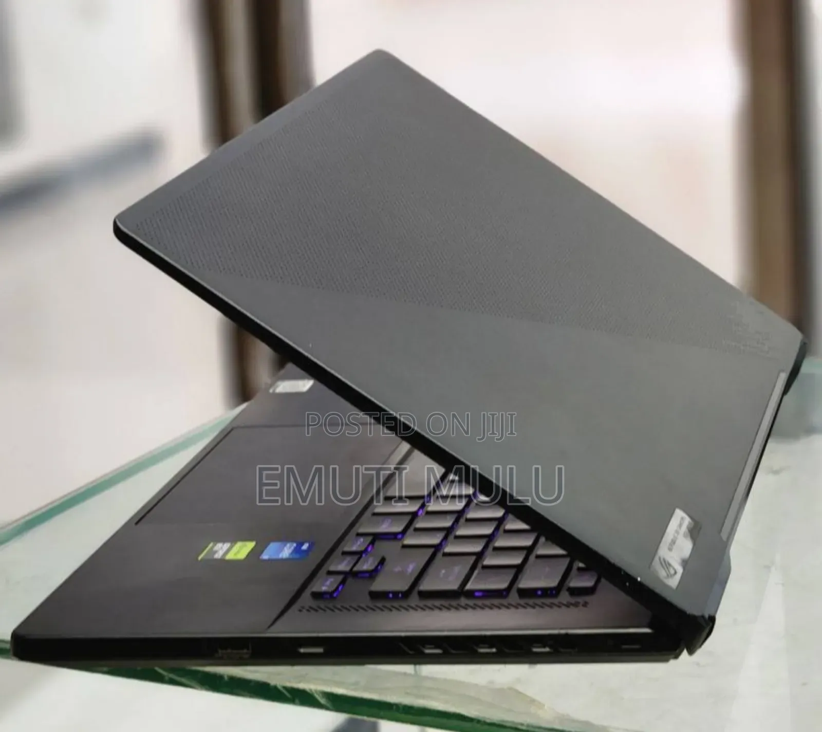 New Laptop Asus ROG Zephyrus G15 16GB Intel Core I7 SSD 512GB