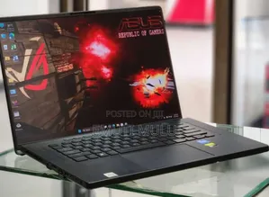 New Laptop Asus ROG Zephyrus G15 16GB Intel Core I7 SSD 512GB