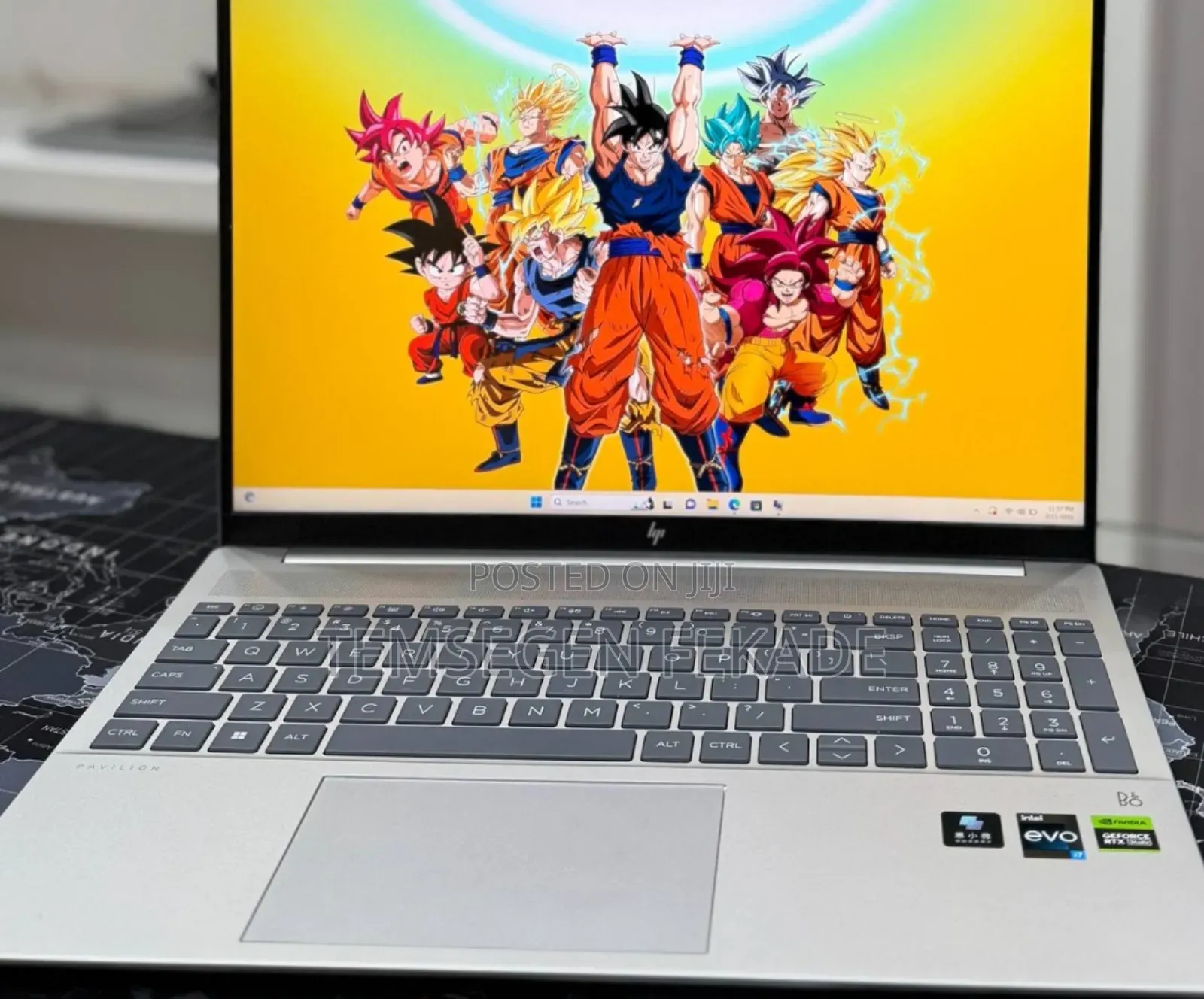 New HP Pavilion Gaming Laptop 15-Dk2xxx 16GB Intel Core I7 SSD 1T