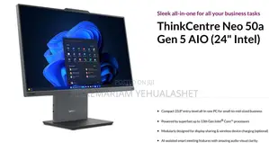 New Desktop Computer Lenovo ThinkCentre 24 16GB Intel Core I7 SSD 1T