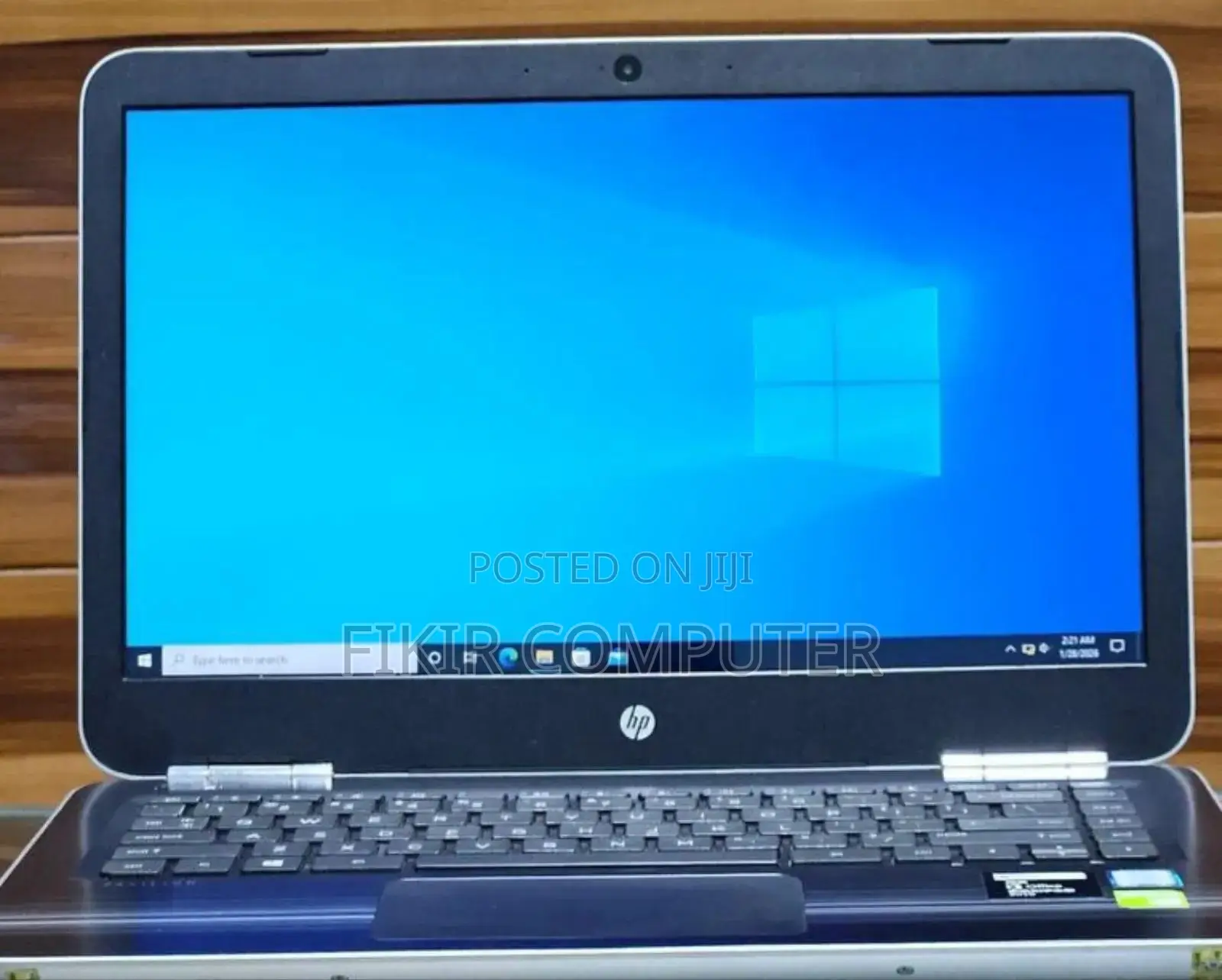 New Laptop HP Pavilion 15 8GB Intel Core I7 SSD 256GB