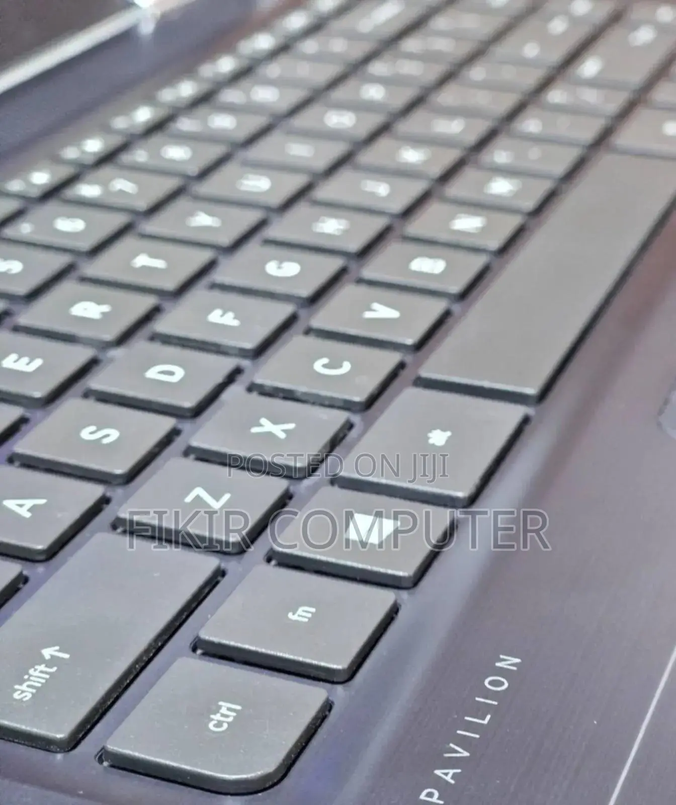 New Laptop HP Pavilion 15 8GB Intel Core I7 SSD 256GB