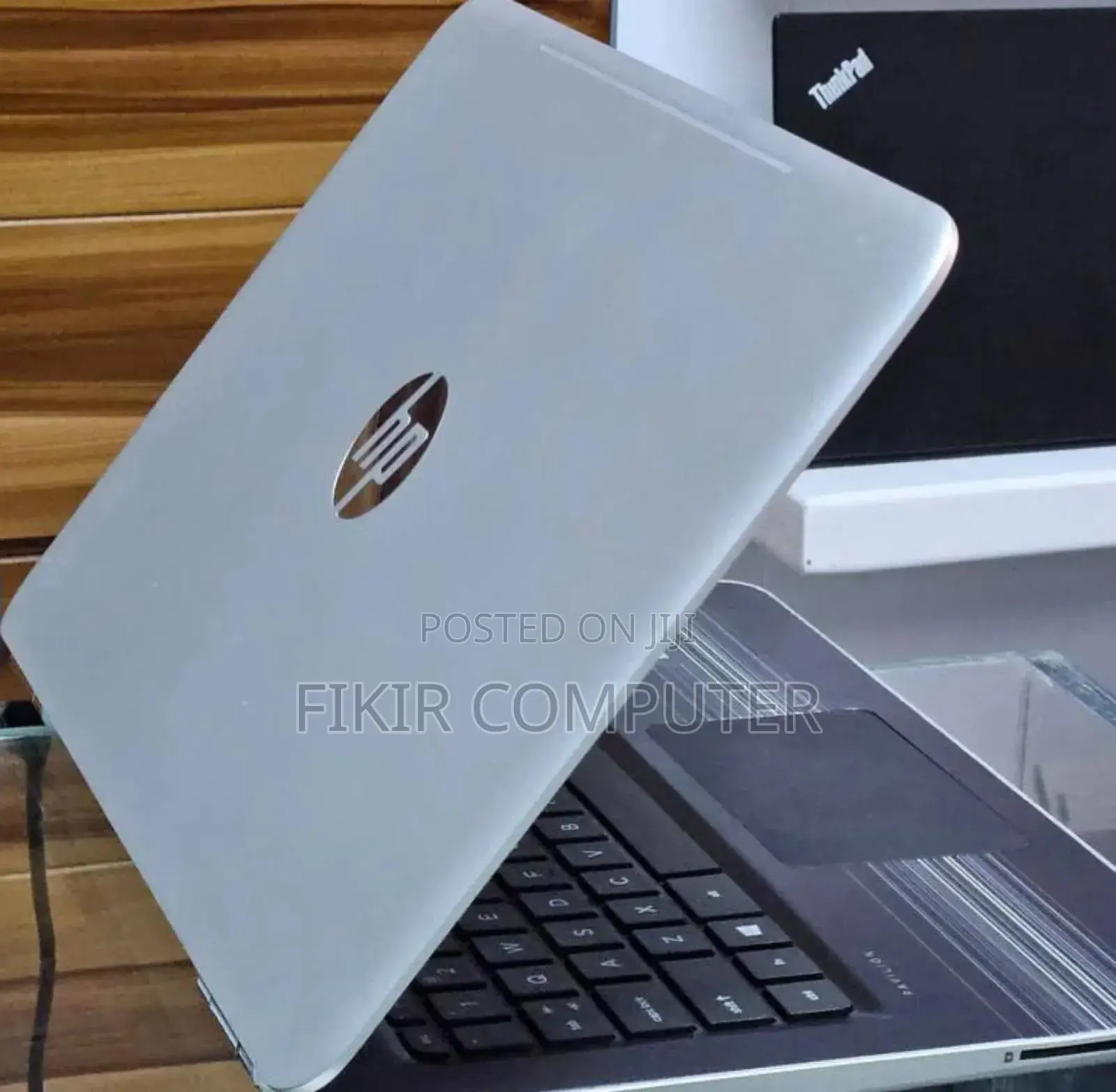 New Laptop HP Pavilion 15 8GB Intel Core I7 SSD 256GB