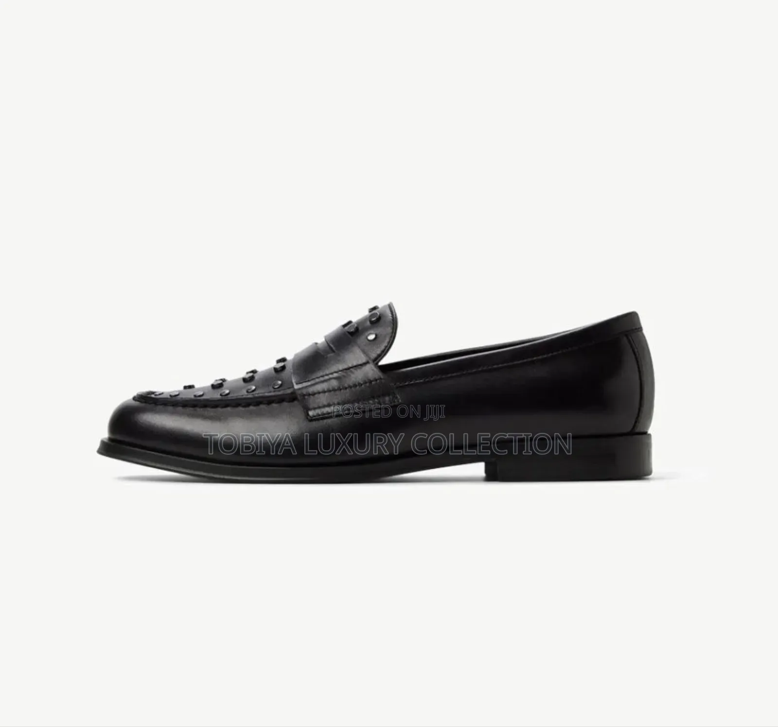 Aldo Loafers Keifer - Slip-Ons - Black Silver Multi