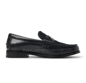 Aldo Smart Slip-Ons - Open Black