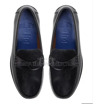 Aldo Smart Slip-Ons - Open Black
