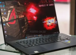 New Laptop Asus ROG Zephyrus G15 16GB Intel Core I7 SSD 512GB