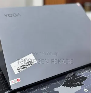 New Laptop Lenovo Yoga 7 15ITL5 16GB Intel Core I7 SSD 512GB