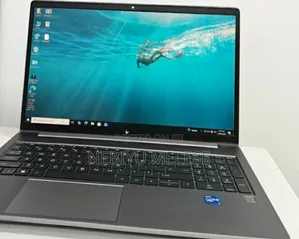 New Laptop HP ZBook 15 32GB Intel Core I7 SSD 1T