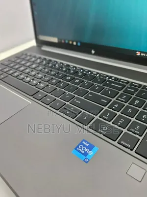 New Laptop HP ZBook 15 32GB Intel Core I7 SSD 1T