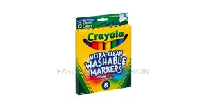 Crayola Ultra-Clean Washable Markers