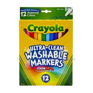 Crayola Ultra-Clean Washable Markers