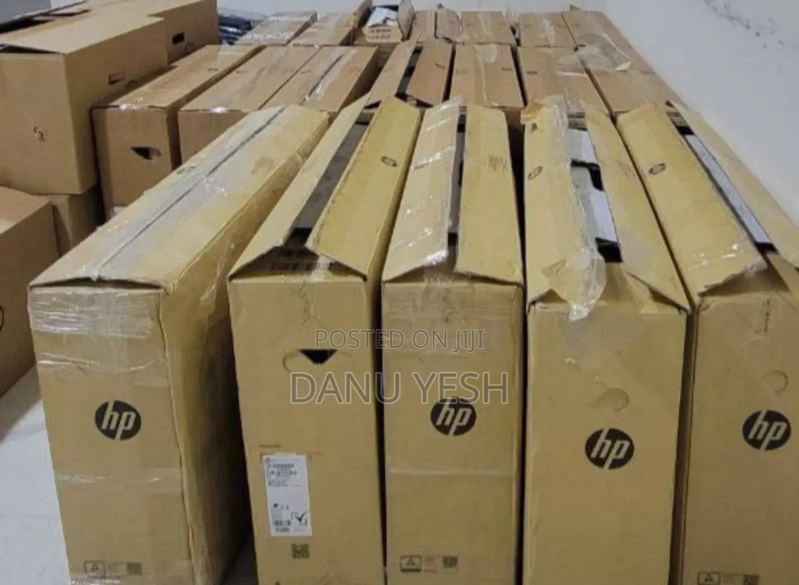 New Laptop HP OmniStudio X All-in-One 8GB Intel Core I5 SSD 512GB