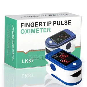 Fingertip Pulse Oximeter