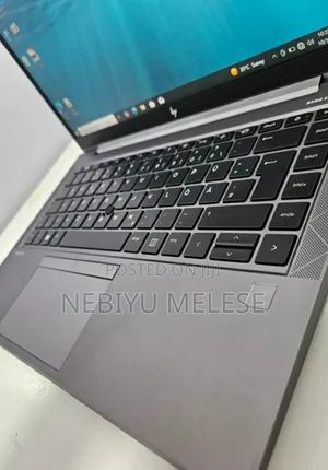 New Laptop HP ZBook 14 16GB Intel Core I7 SSD 1T
