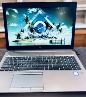 New Laptop HP ZBook Fury 15 G8 16GB Intel Core I7 SSD 512GB