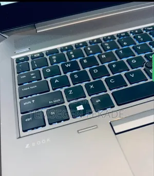 New Laptop HP ZBook Fury 15 G8 16GB Intel Core I7 SSD 512GB