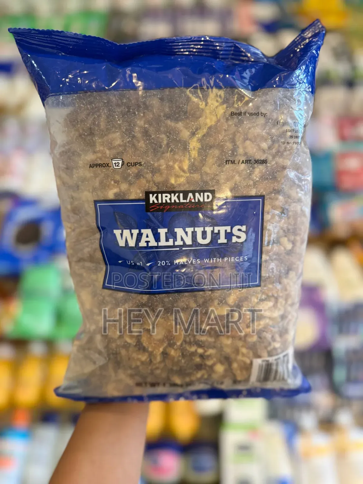 Kirkland Signature Walnuts