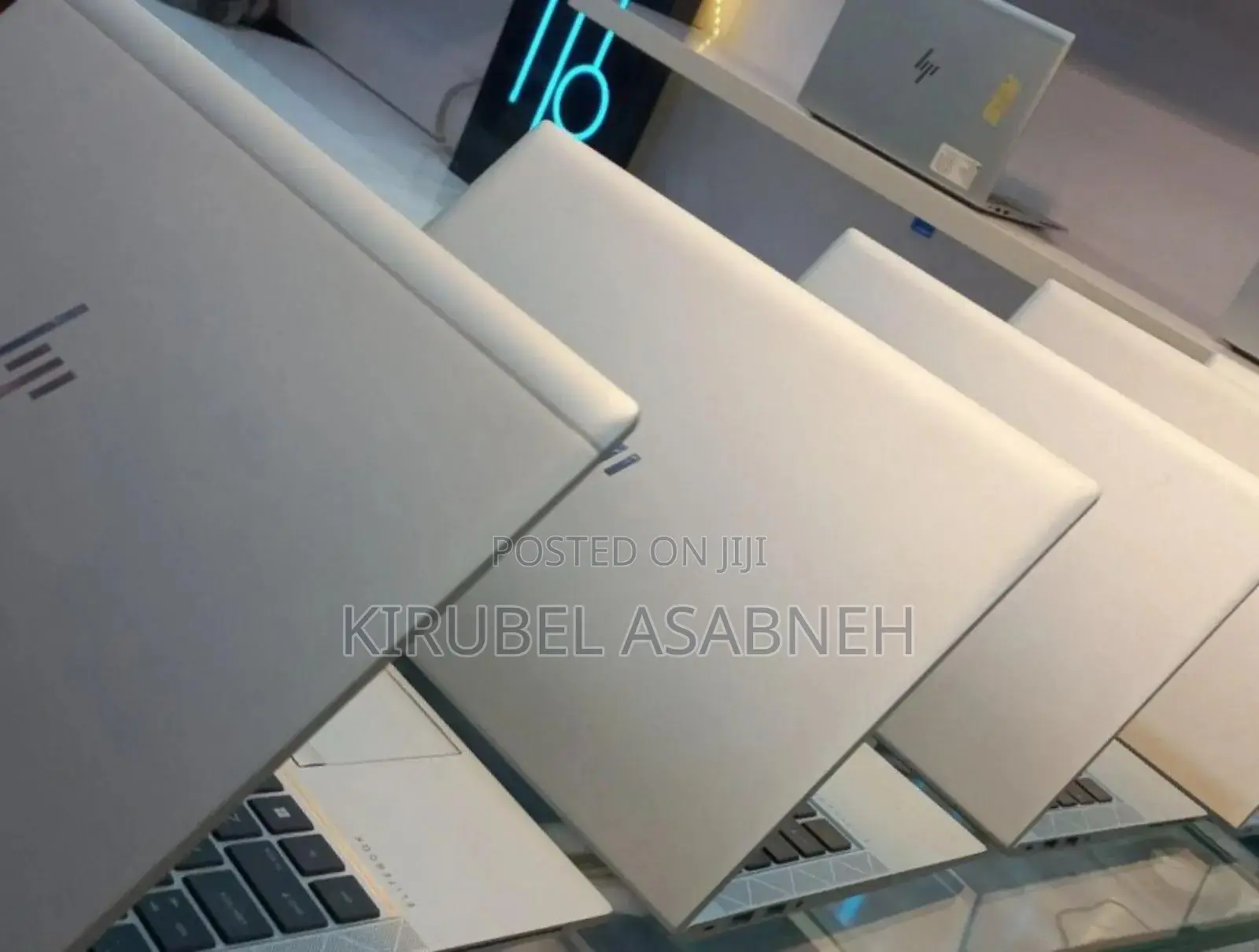 New Laptop HP EliteBook 840 G8 16GB Intel Core I7 SSD 512GB