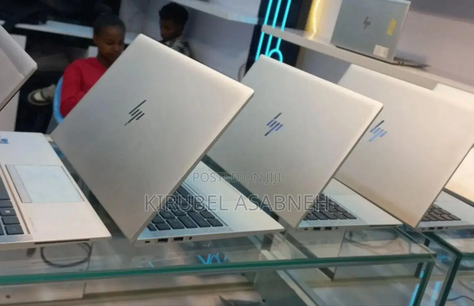 New Laptop HP EliteBook 840 G8 16GB Intel Core I7 SSD 512GB