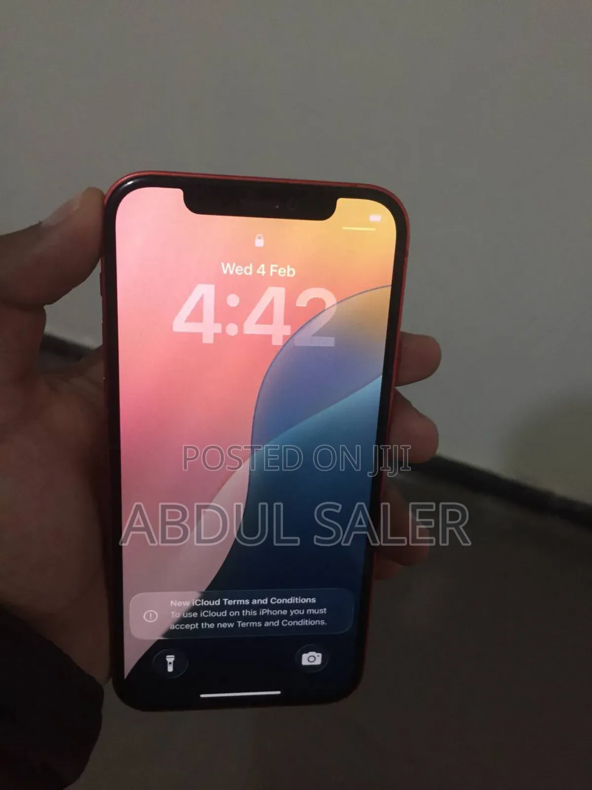 Apple iPhone 12 128 GB Red