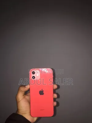 Apple iPhone 12 128 GB Red