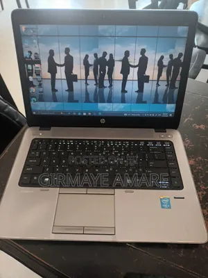 Laptop HP EliteBook 840 4GB Intel Core I5 HDD 500GB