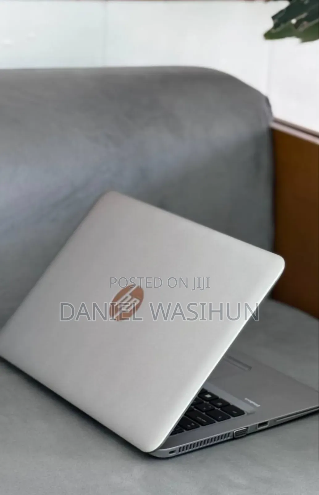 New Laptop HP EliteBook 820 G3 8GB Intel Core I7 SSD 256GB