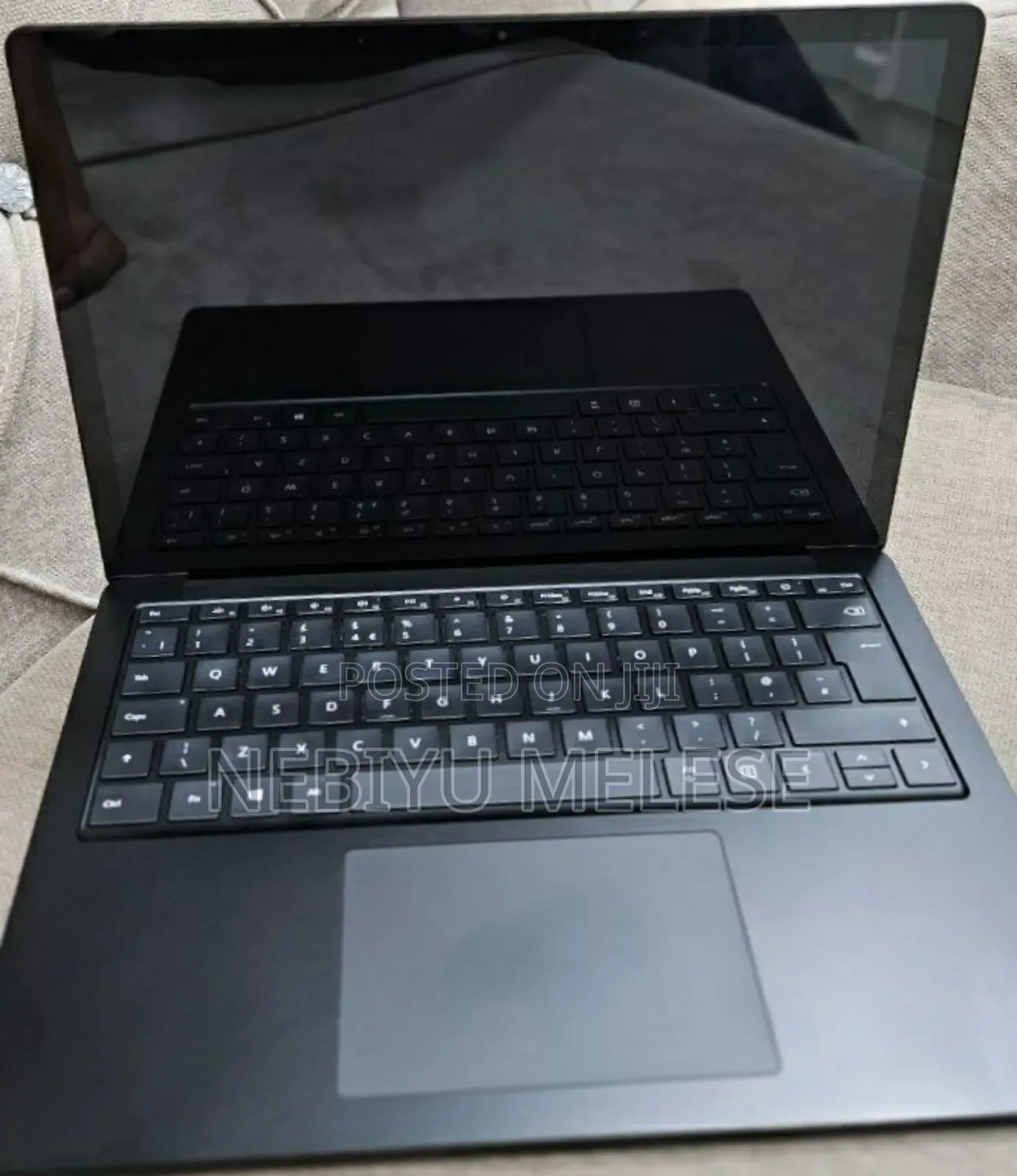 New Laptop Microsoft Surface Laptop 4 16GB Intel Core I7 SSD 512GB
