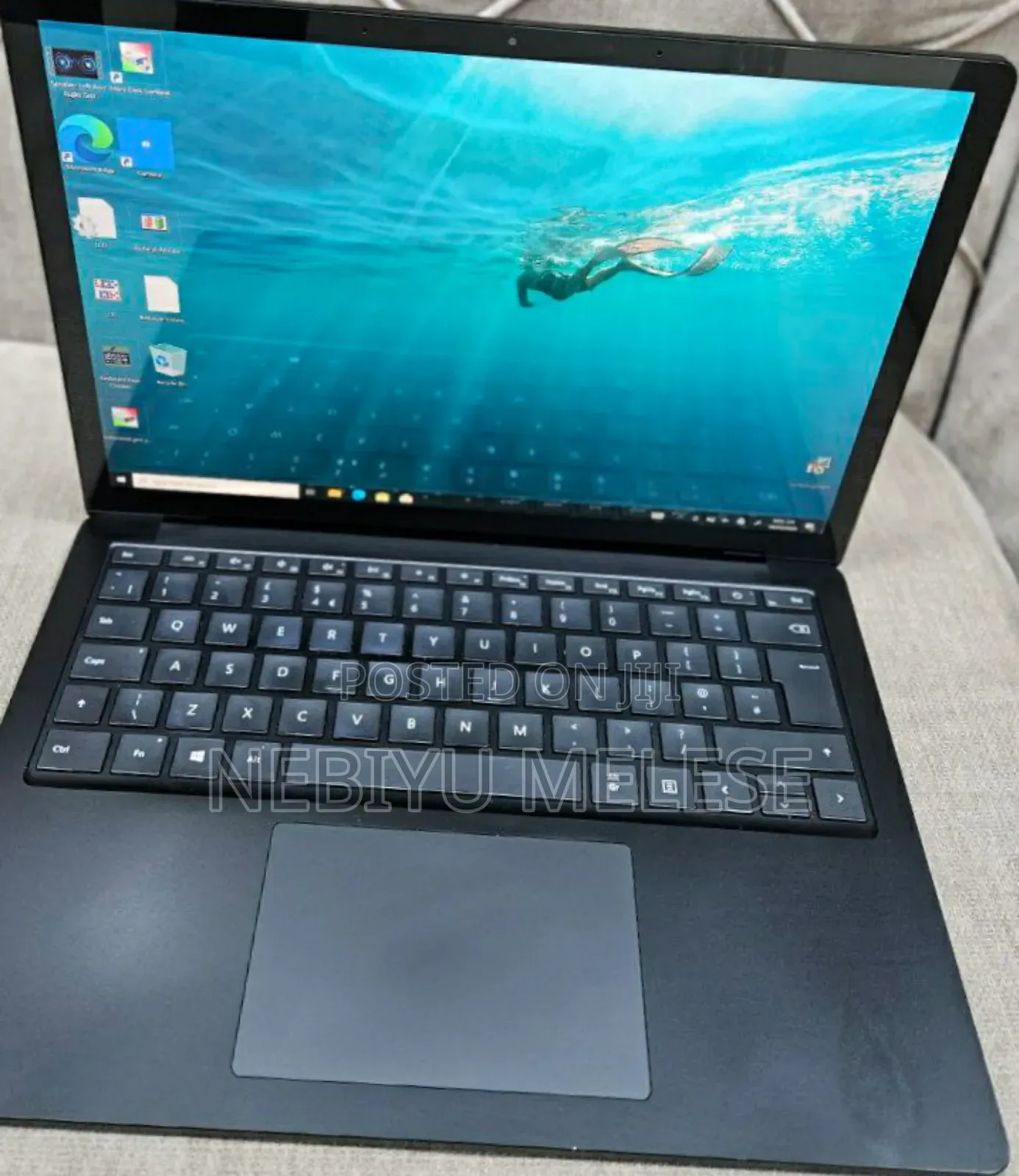New Laptop Microsoft Surface Laptop 4 16GB Intel Core I7 SSD 512GB