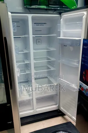 Hisense Model 670 Fridge