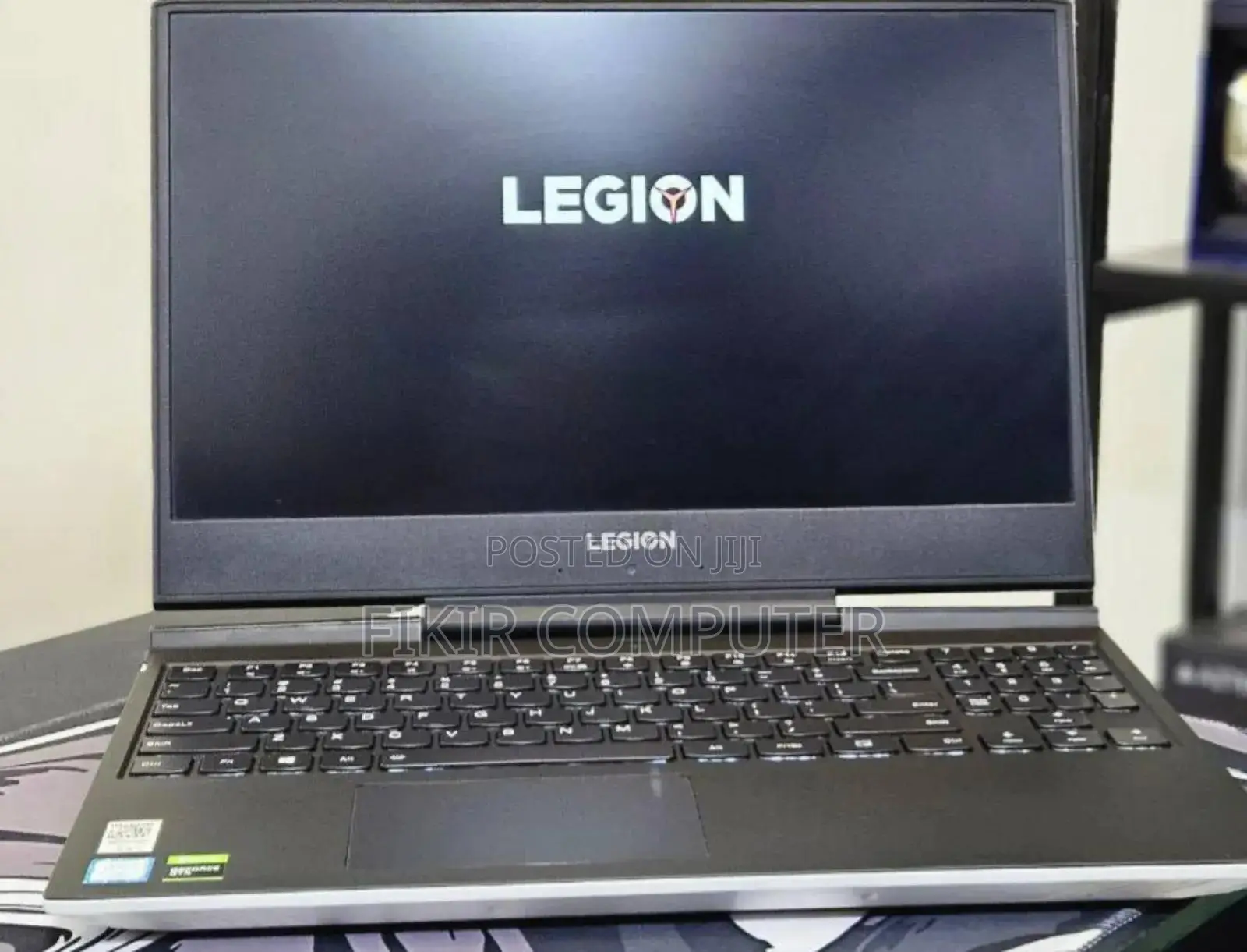 New Laptop Lenovo Legion Y730 16GB Intel Core I7 SSD 512GB