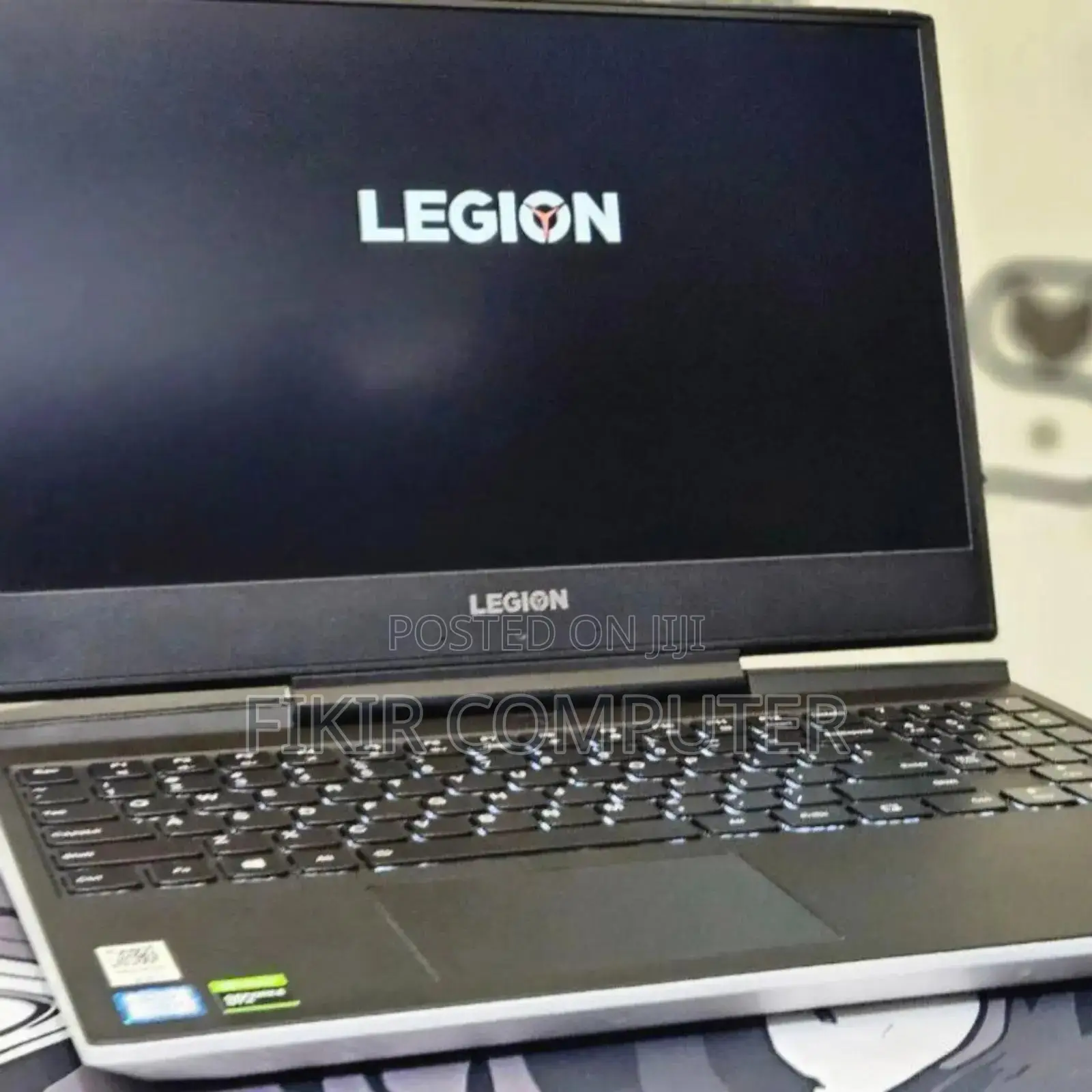 New Laptop Lenovo Legion Y730 16GB Intel Core I7 SSD 512GB