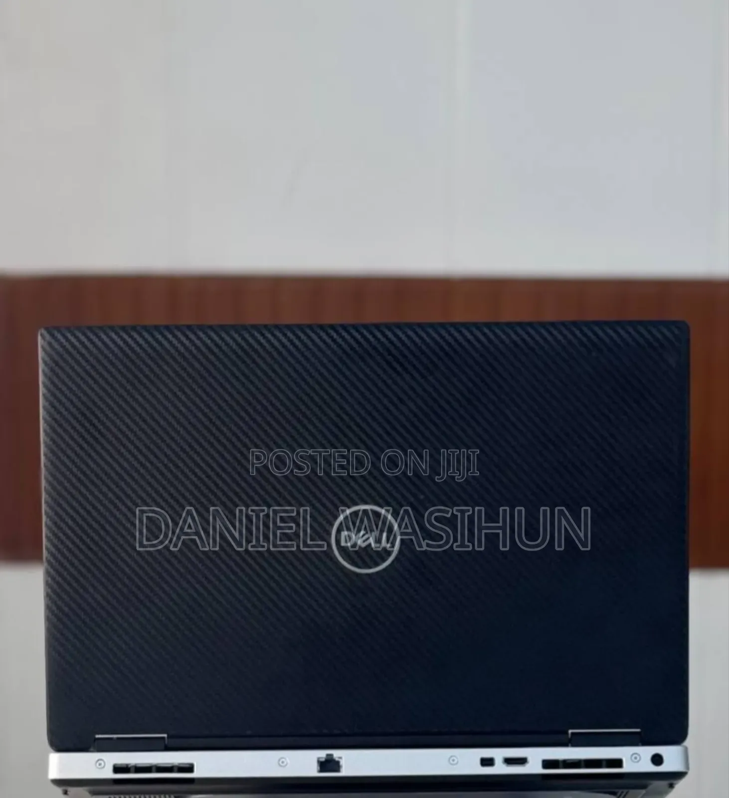 New Laptop Dell Precision 7540 32GB Intel Core I7 SSHD (Hybrid) 512GB