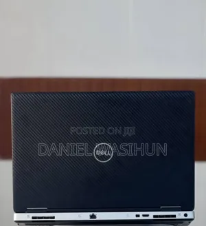 New Laptop Dell Precision 7540 32GB Intel Core I7 SSHD (Hybrid) 512GB