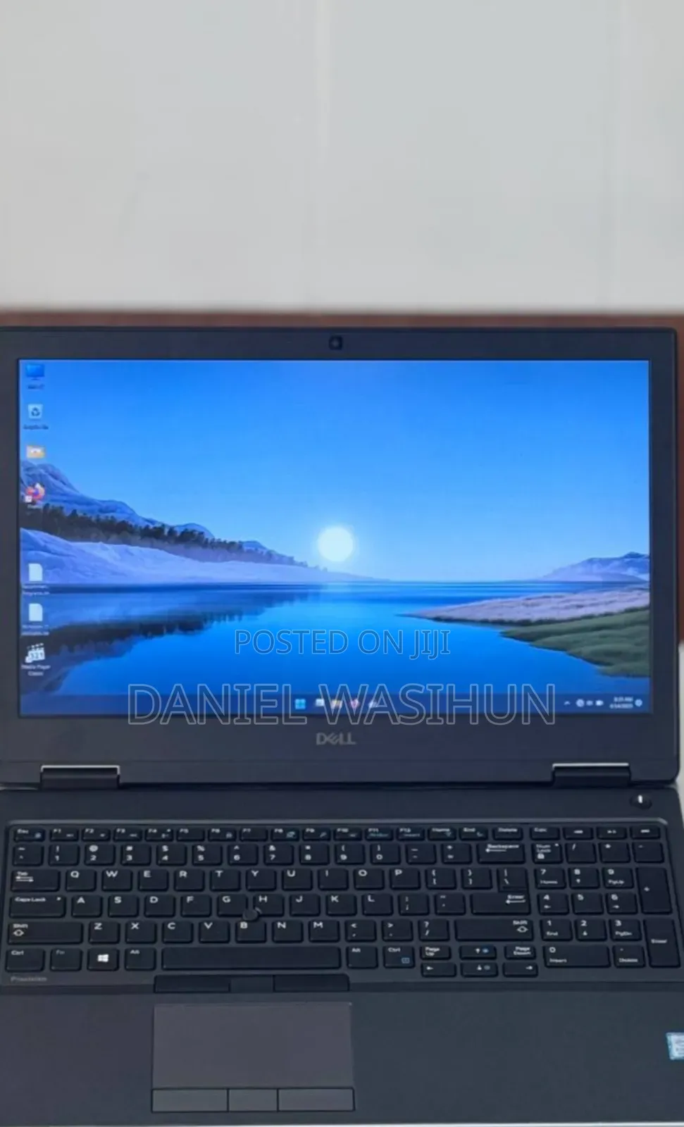 New Laptop Dell Precision 7540 32GB Intel Core I7 SSHD (Hybrid) 512GB