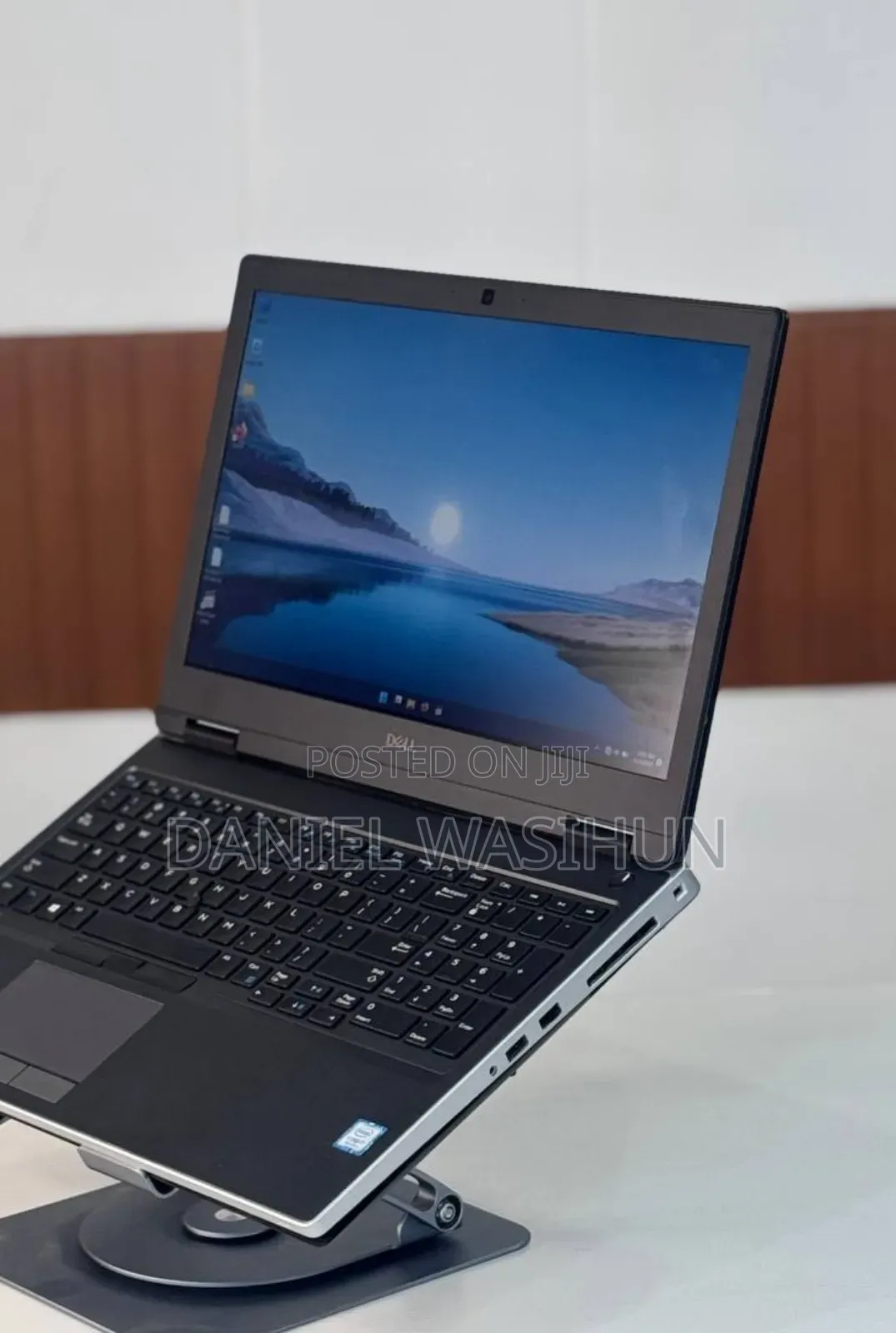 New Laptop Dell Precision 7540 32GB Intel Core I7 SSHD (Hybrid) 512GB