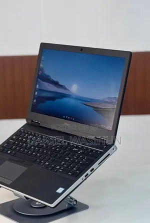 New Laptop Dell Precision 7540 32GB Intel Core I7 SSHD (Hybrid) 512GB