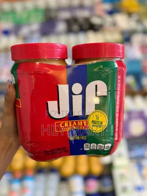 Jif Creamy Peanut Butter